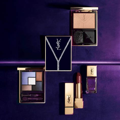 ysl fall winter 2018 makeup|SAINT LAURENT .